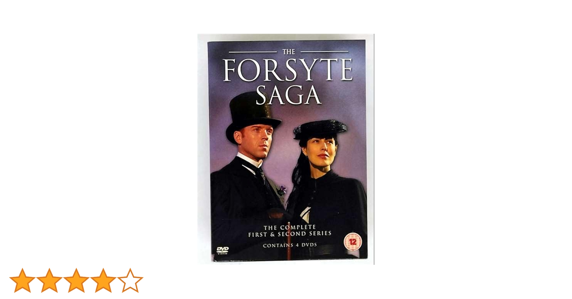 その他 Forsyte Saga: Series 2 [DVD] [Import] Amazon.com: The Forsyte Saga, Series 2 : Damian Lewis
